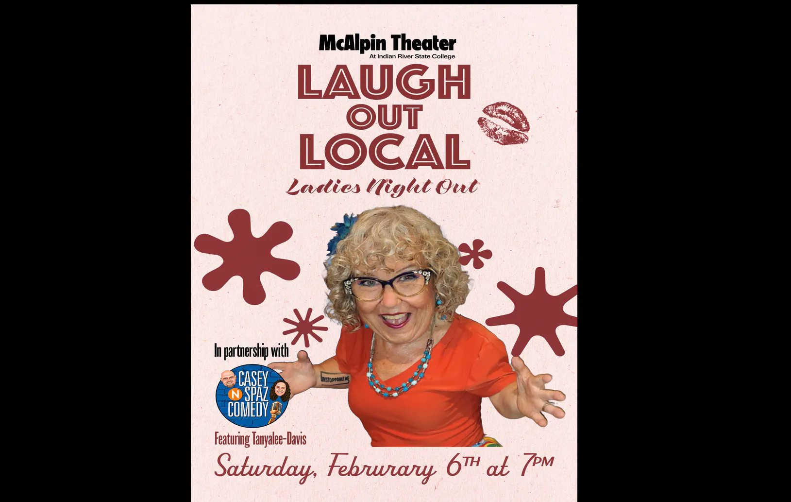 Laugh Out Local: Ladies Night Out