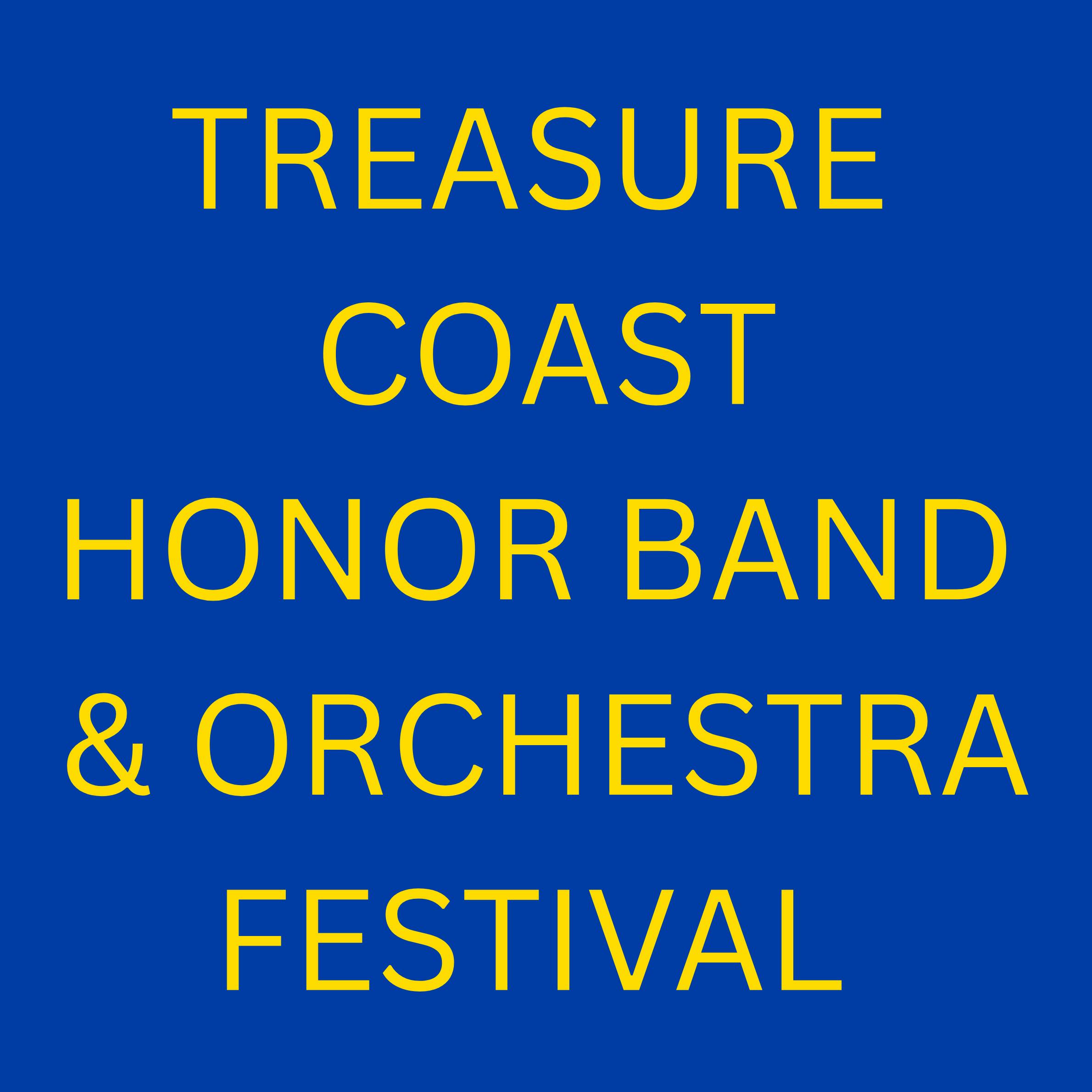 Honor Band & Orchestra Festival