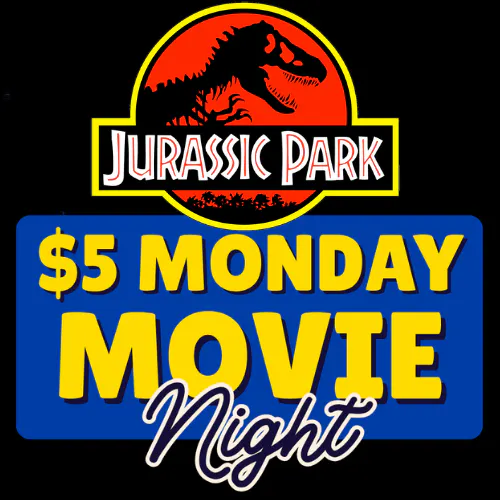Monday Movie Night: Jurassic Park