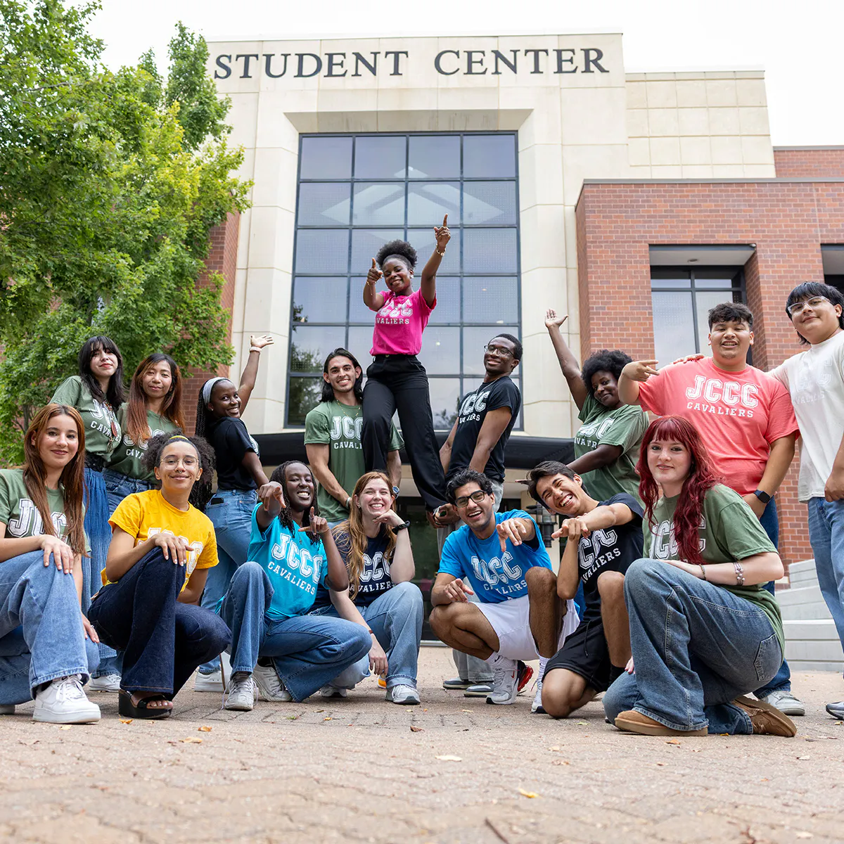 JCCC Discovery Day - The Senior Takeover