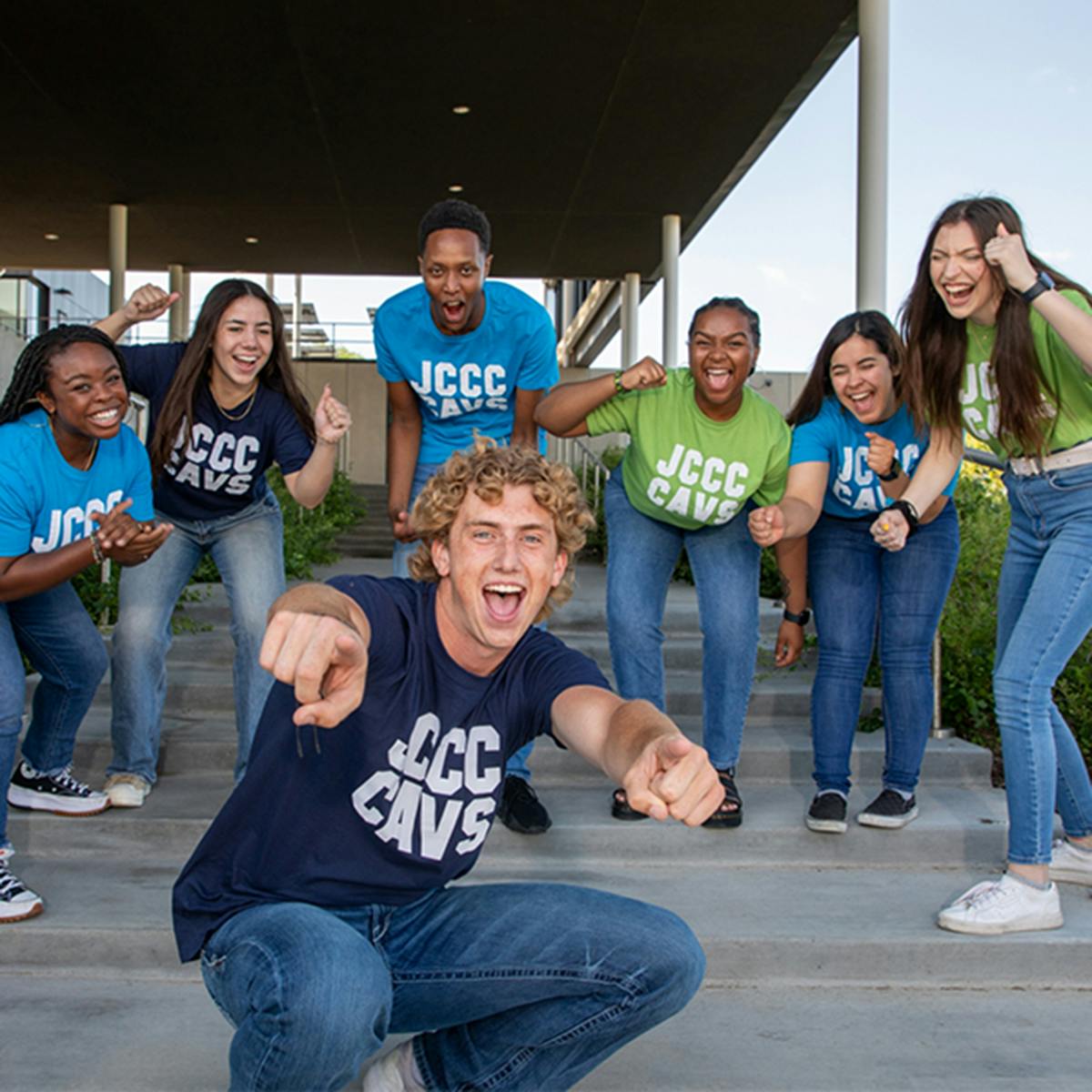 JCCC Homeschool Student Day