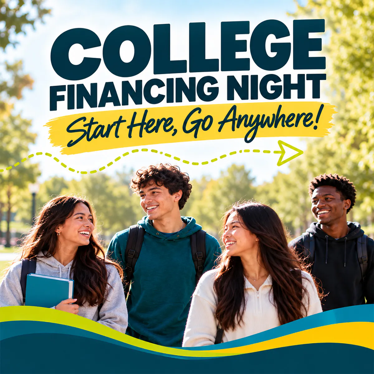 College Financing Night
