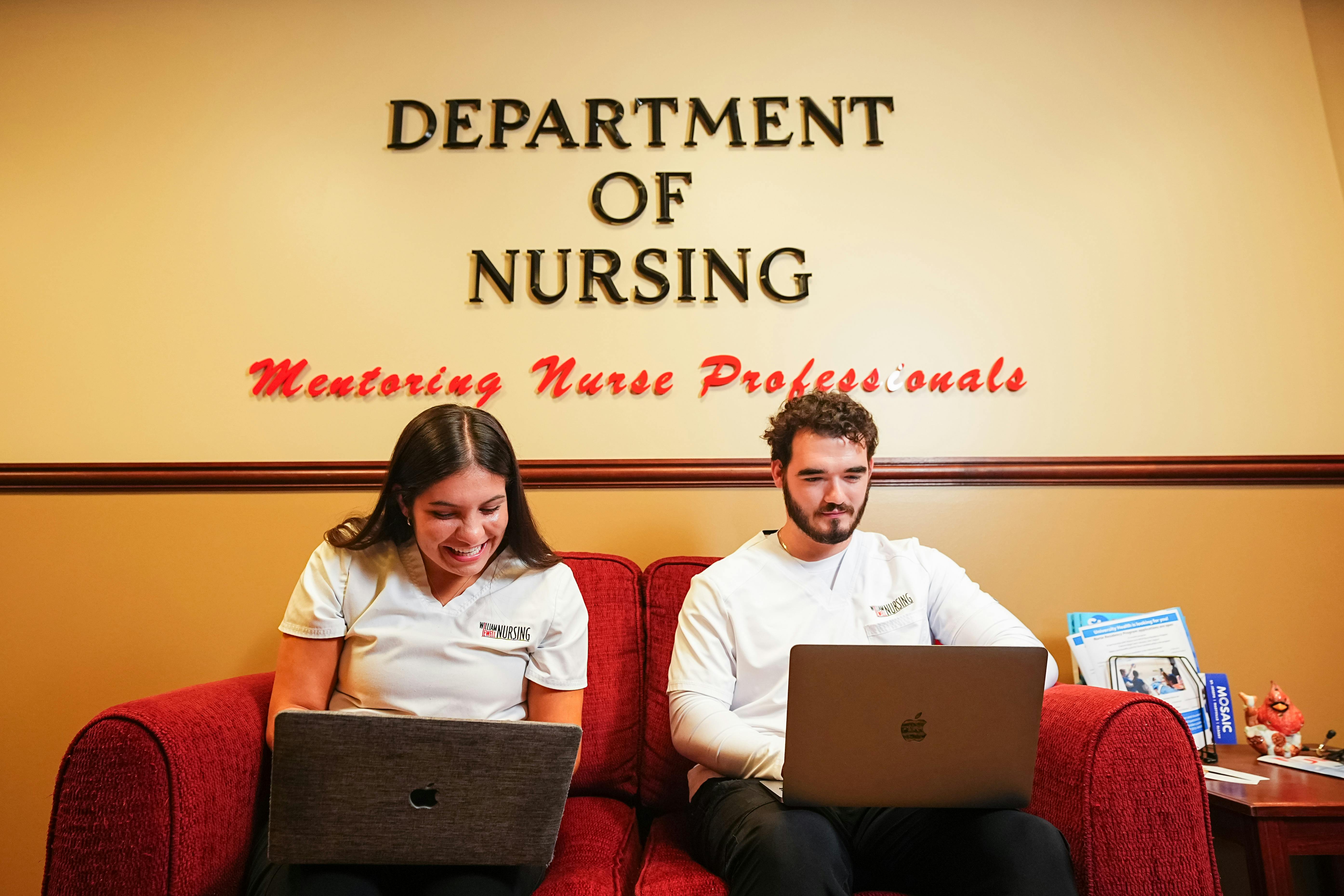 Nursing Program On-Site Interview, Information and Admission Night