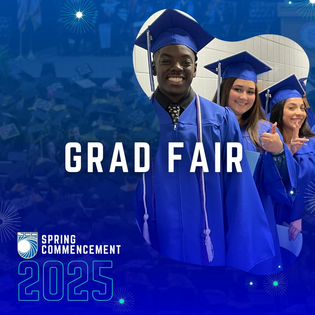 Graduation Fair - Spring 2025