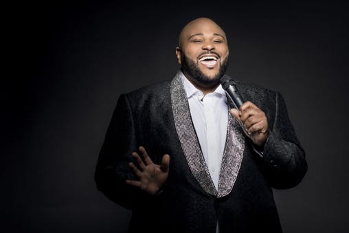 Ruben Studdard - Performing Arts Series
