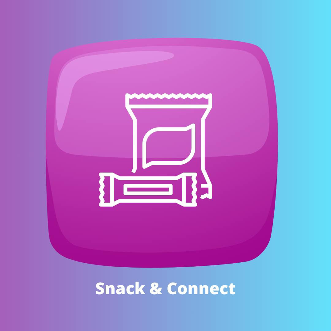 Cram Jam - Snack & Connect