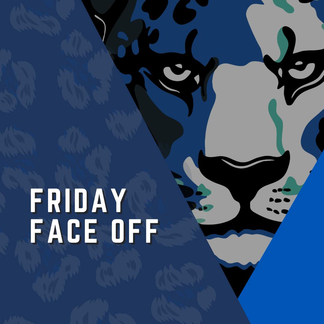 Friday Face Off