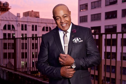 Peabo Bryson - Performing Arts Series