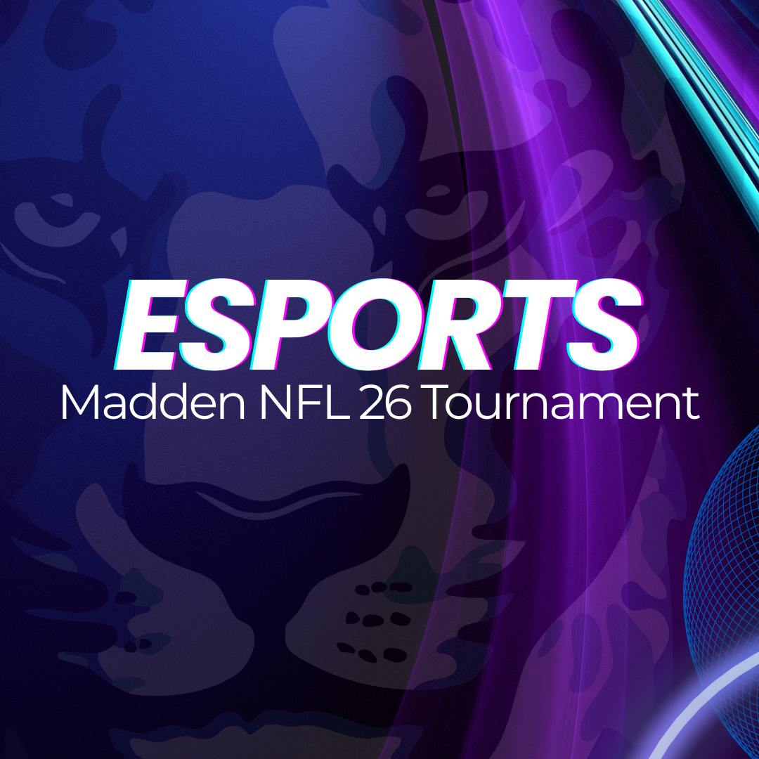 ESports Madden Tournament