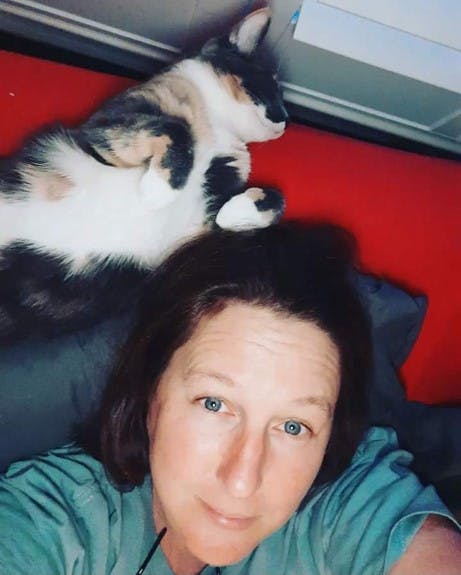 Photo of Veronica Richardson