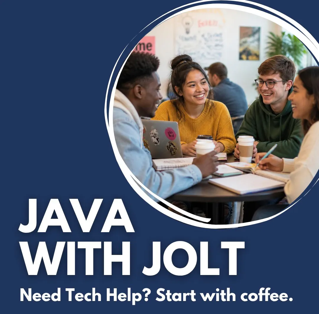 Java with JOLT