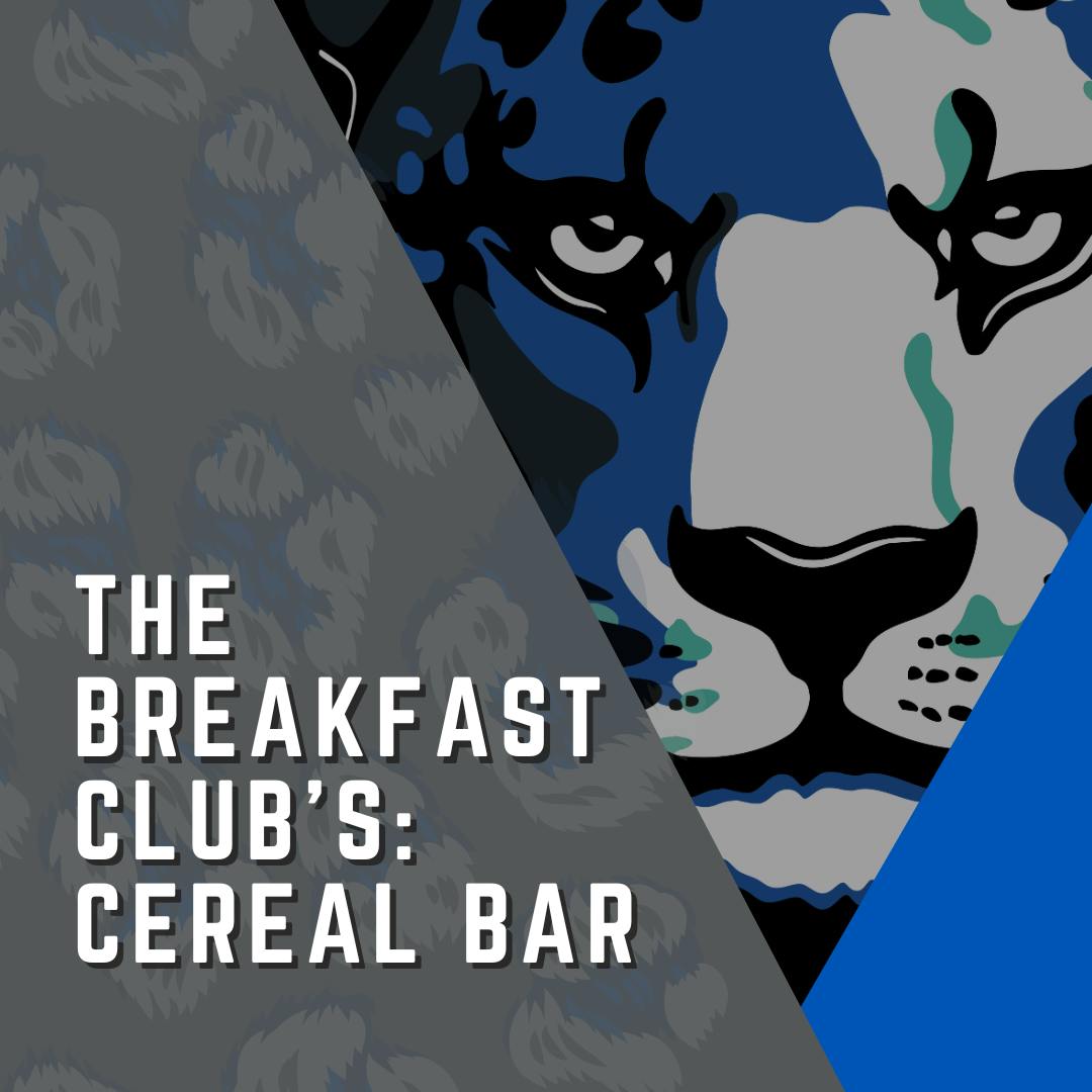 The Breakfast Club's: Cereal Bar