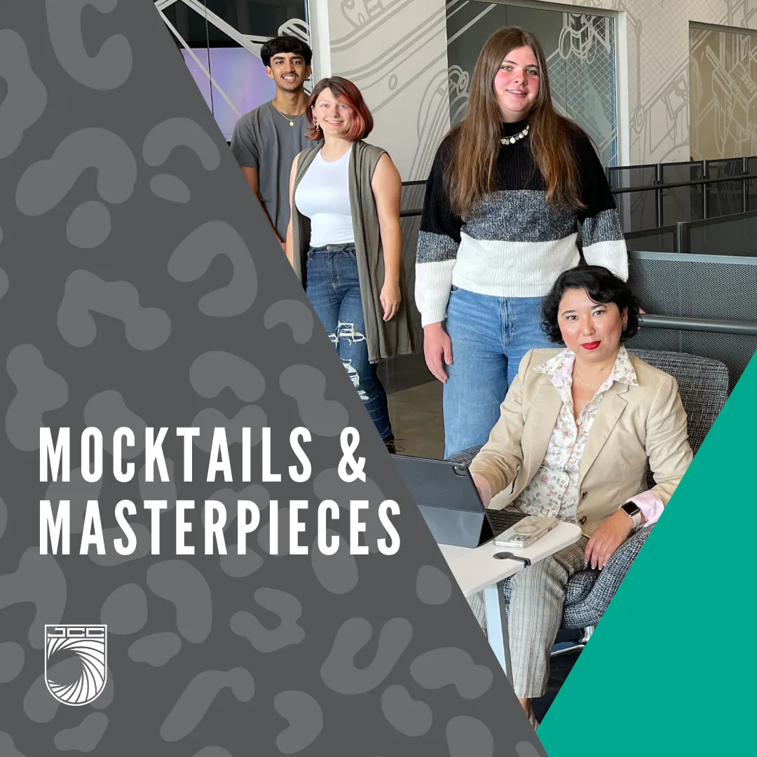 Mocktails & Masterpieces