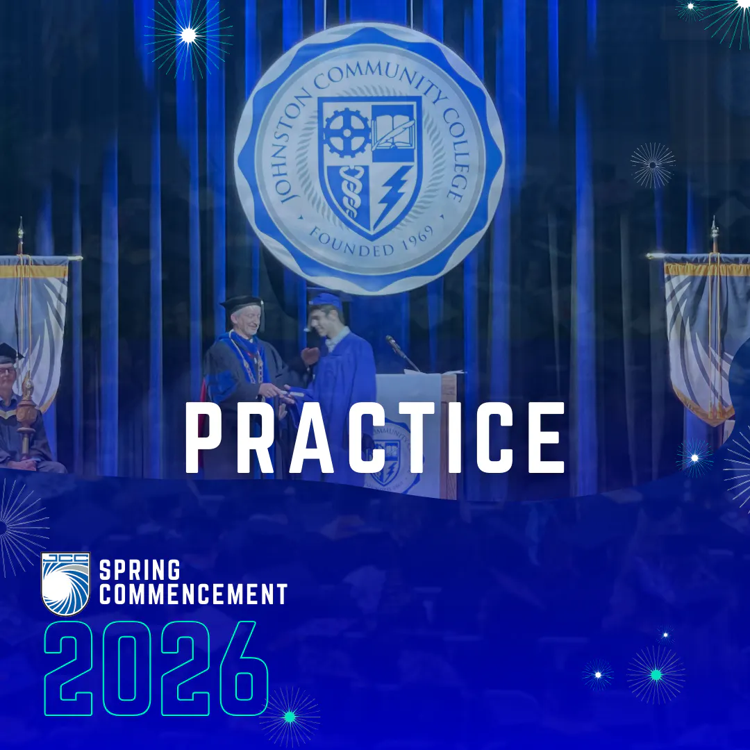 Commencement Practice & Celebration - Spring 2026