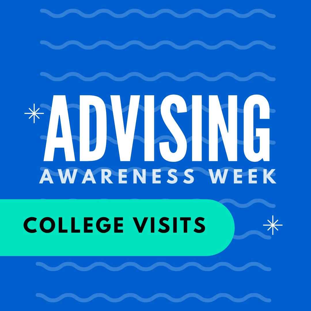 Advising Awareness Week - TUESDAY