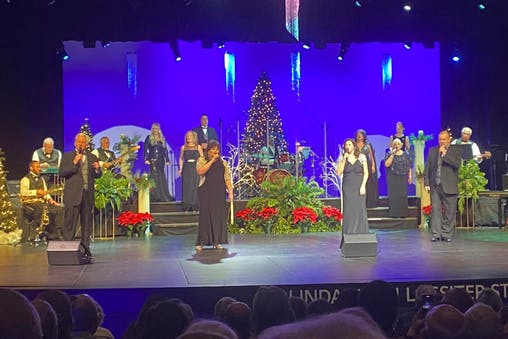 Home for the Holidays - Performing Arts Series