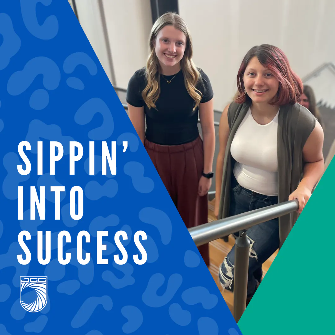 Sippin' Into Success