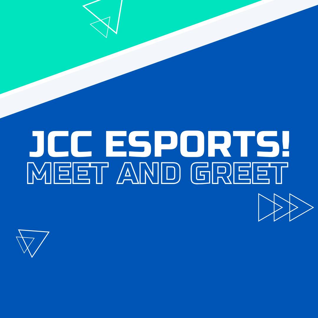ESports Meet and Greet