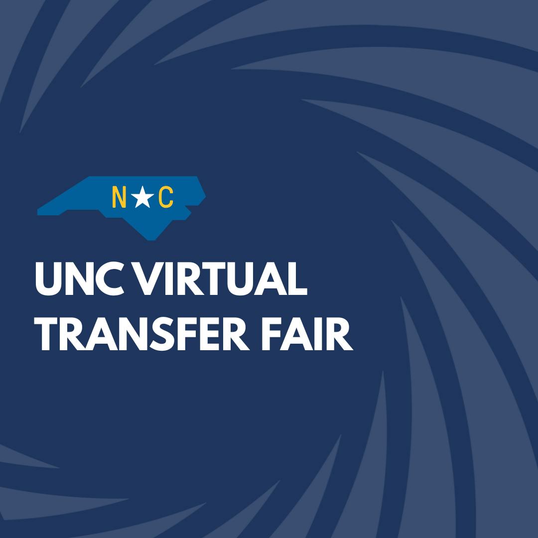 UNC System Virtual Transfer Fair
