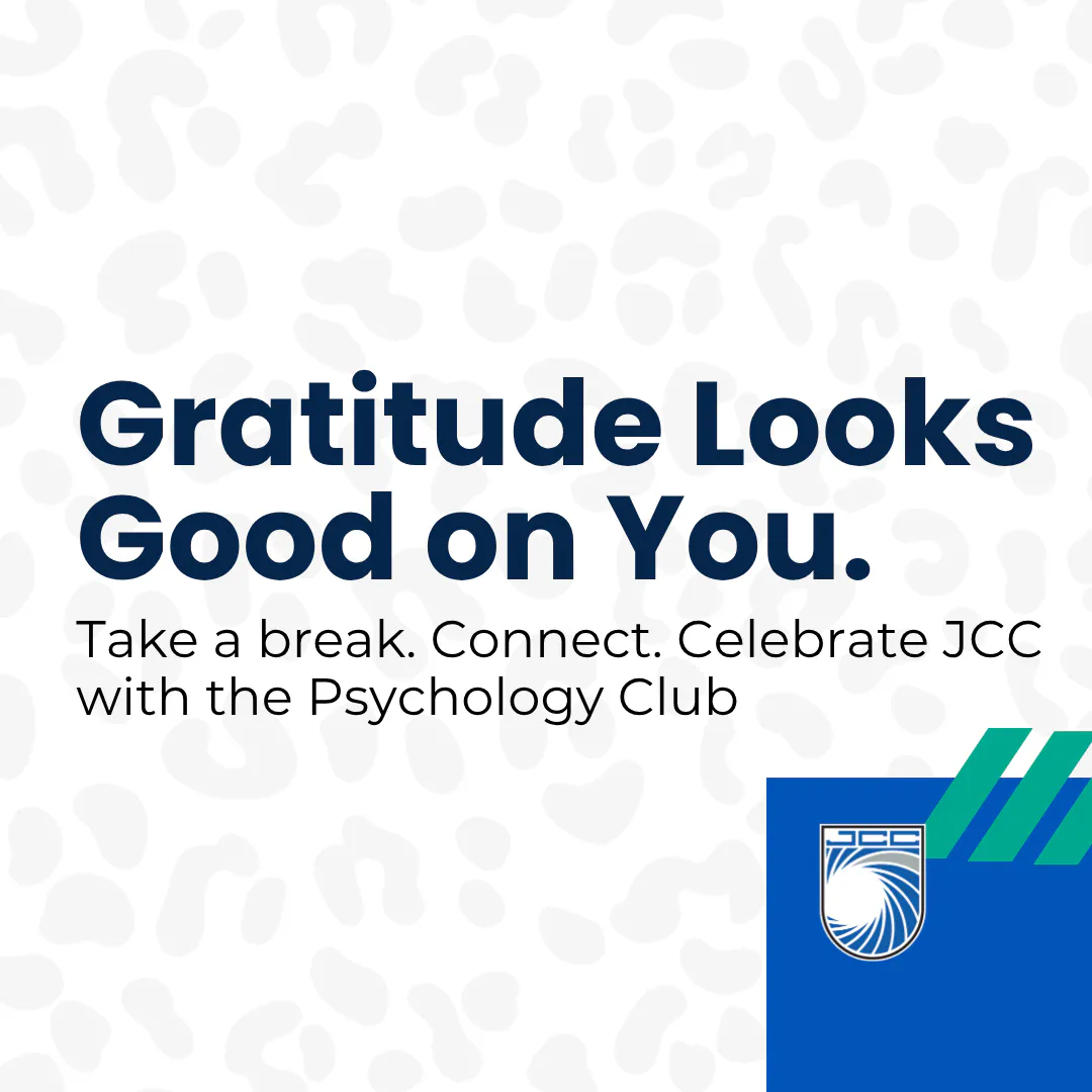 Gratitude Looks Good on You.