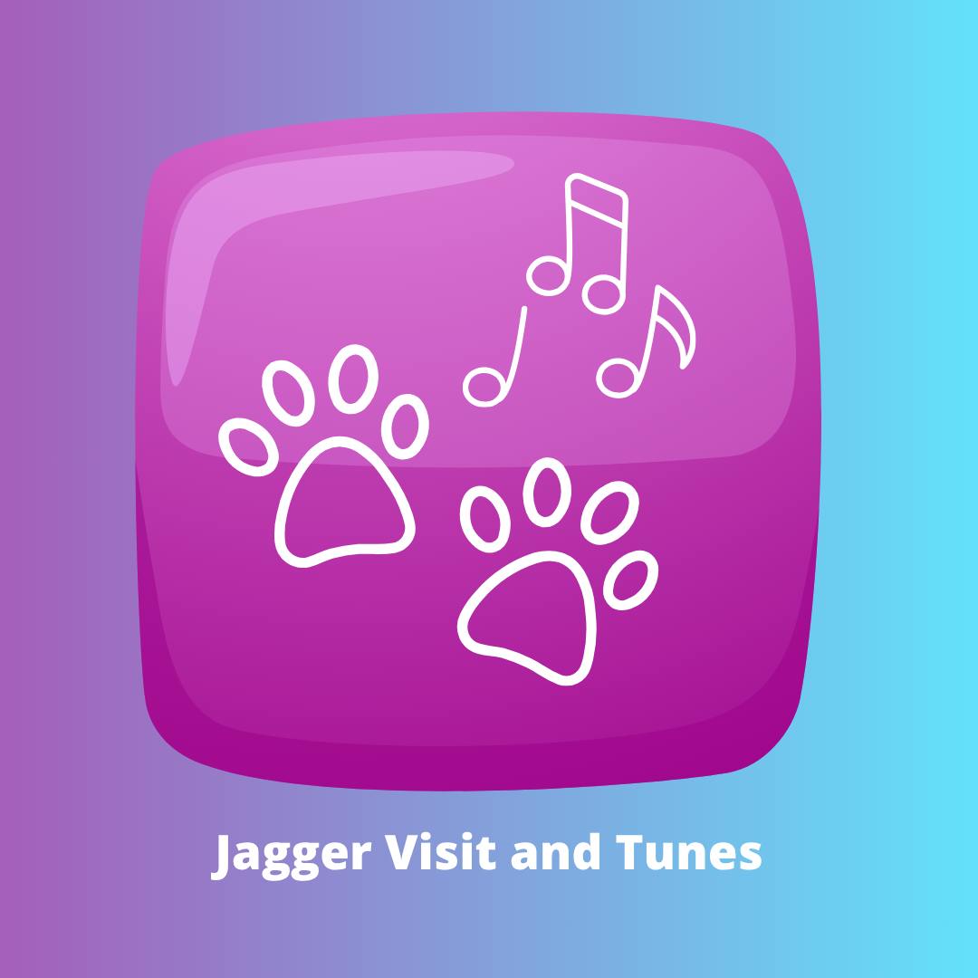 Cram Jam - Jagger Visit & Tunes