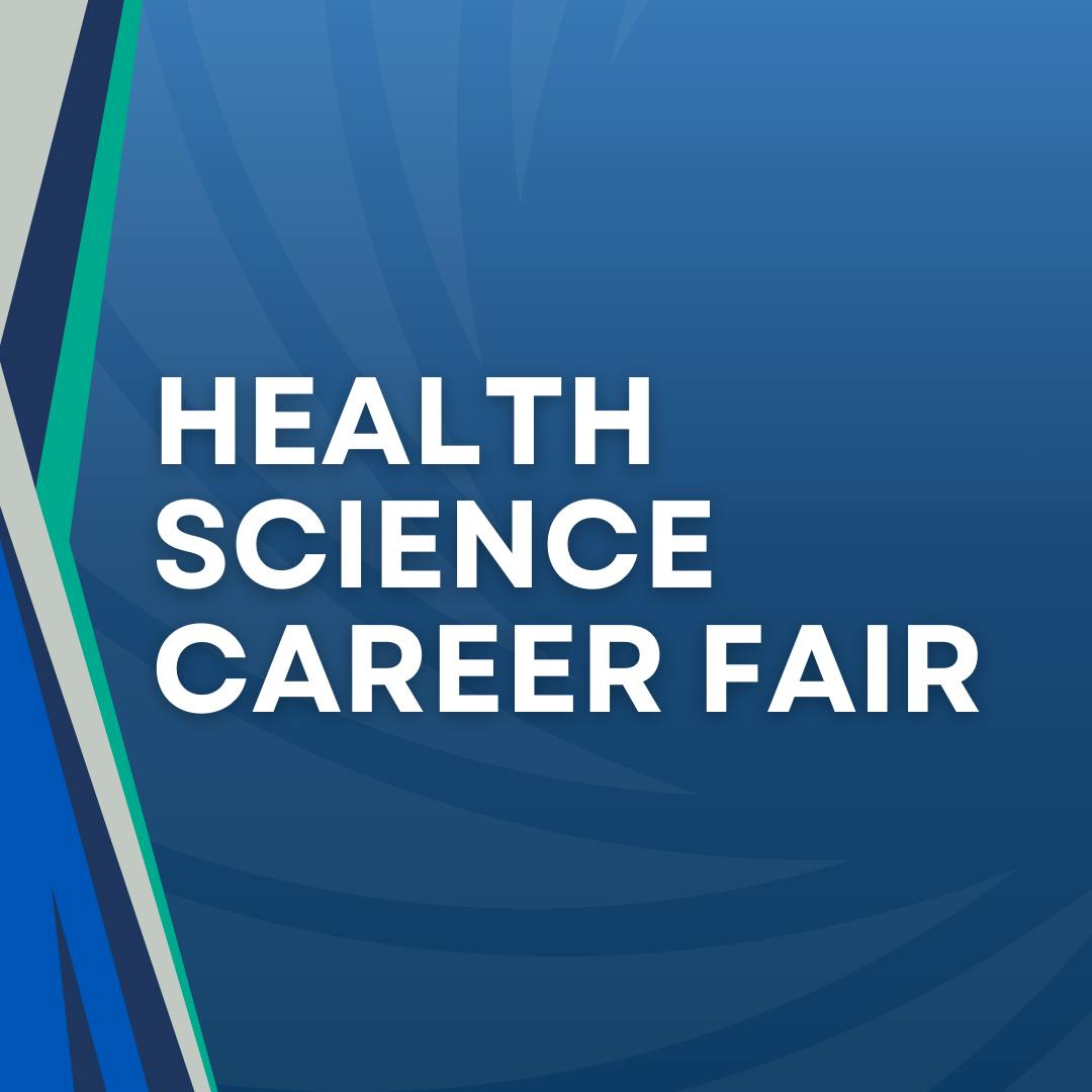 Health Science Career Fair