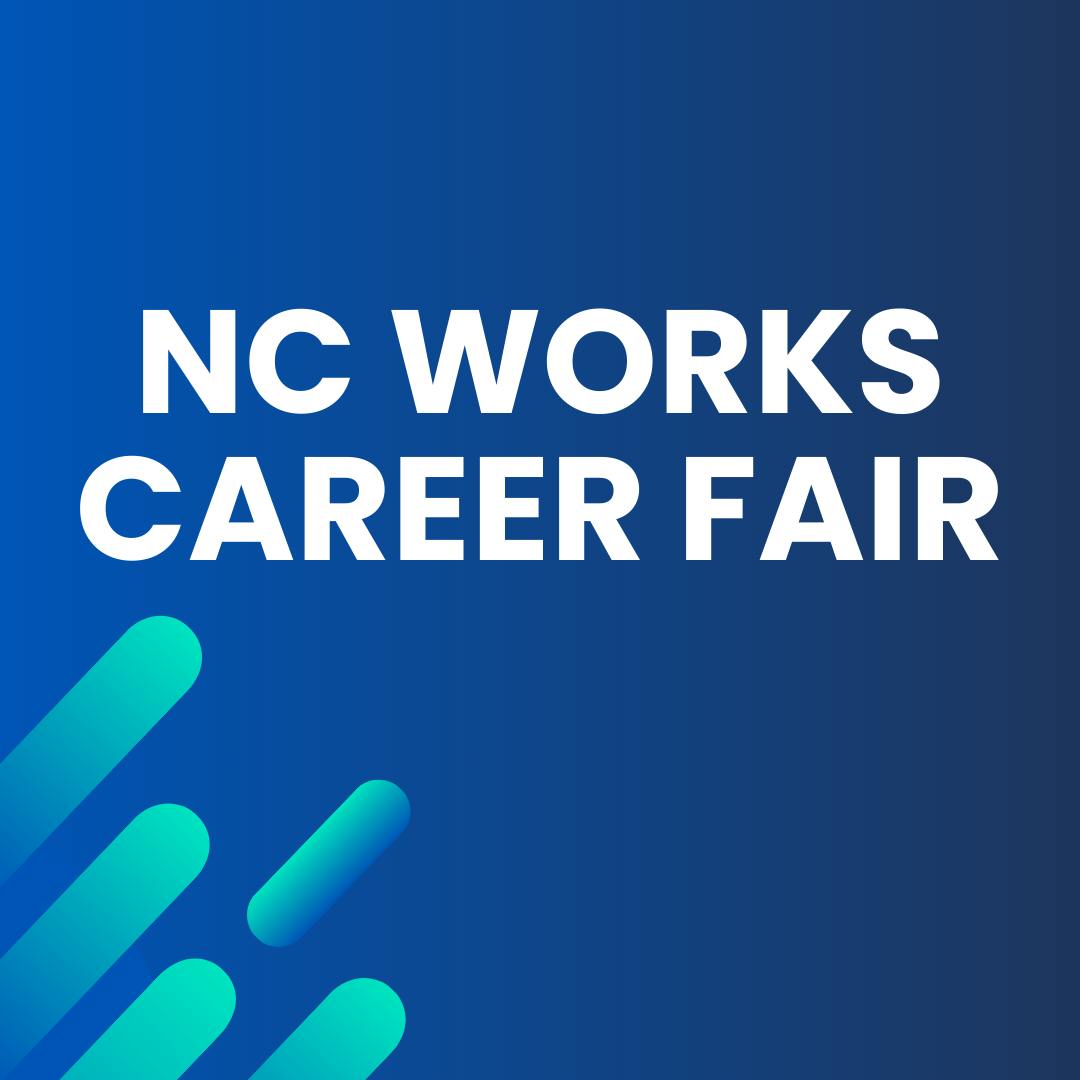 NC Works Career Fair