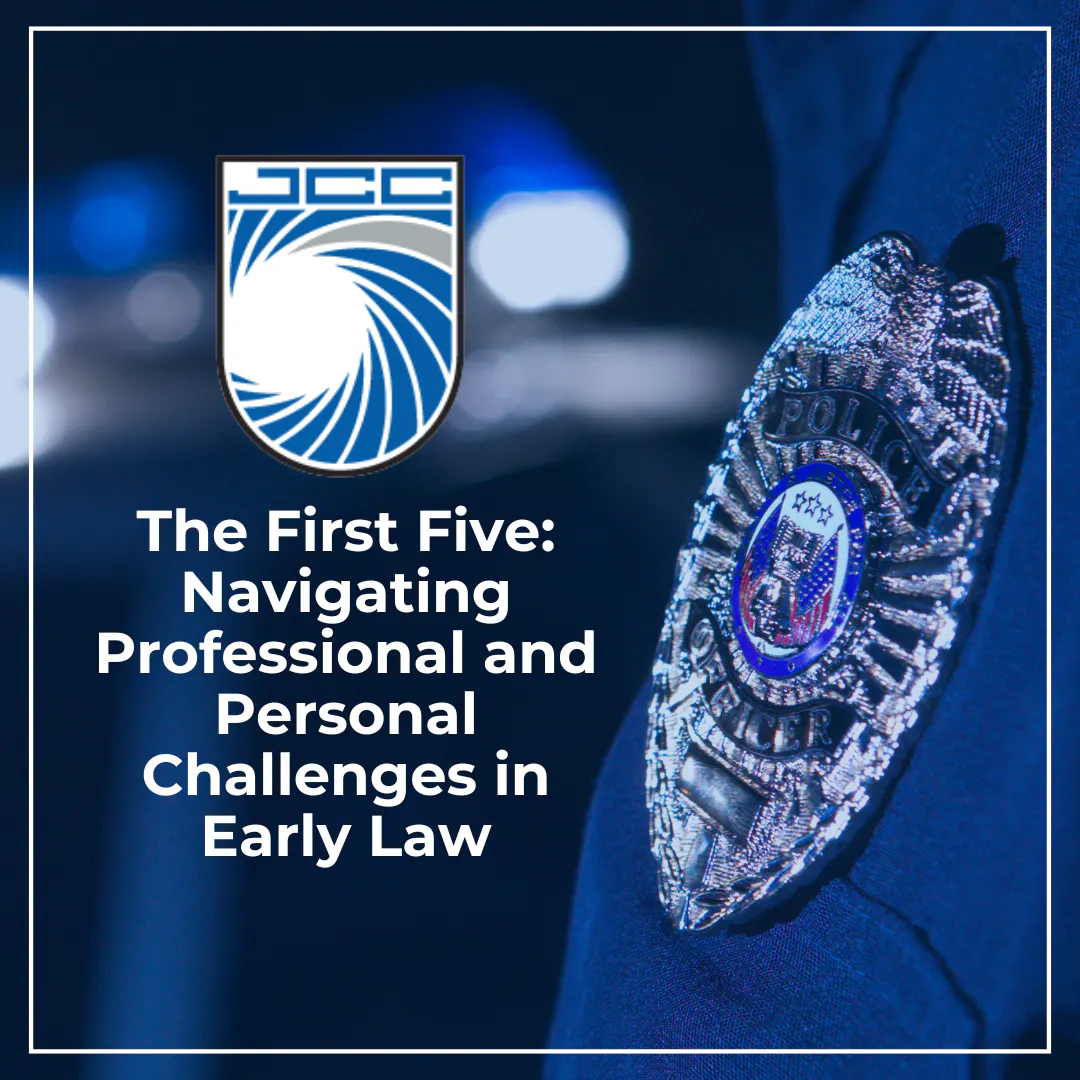 The First Five: Navigating Professional and Personal Challenges in Early Law