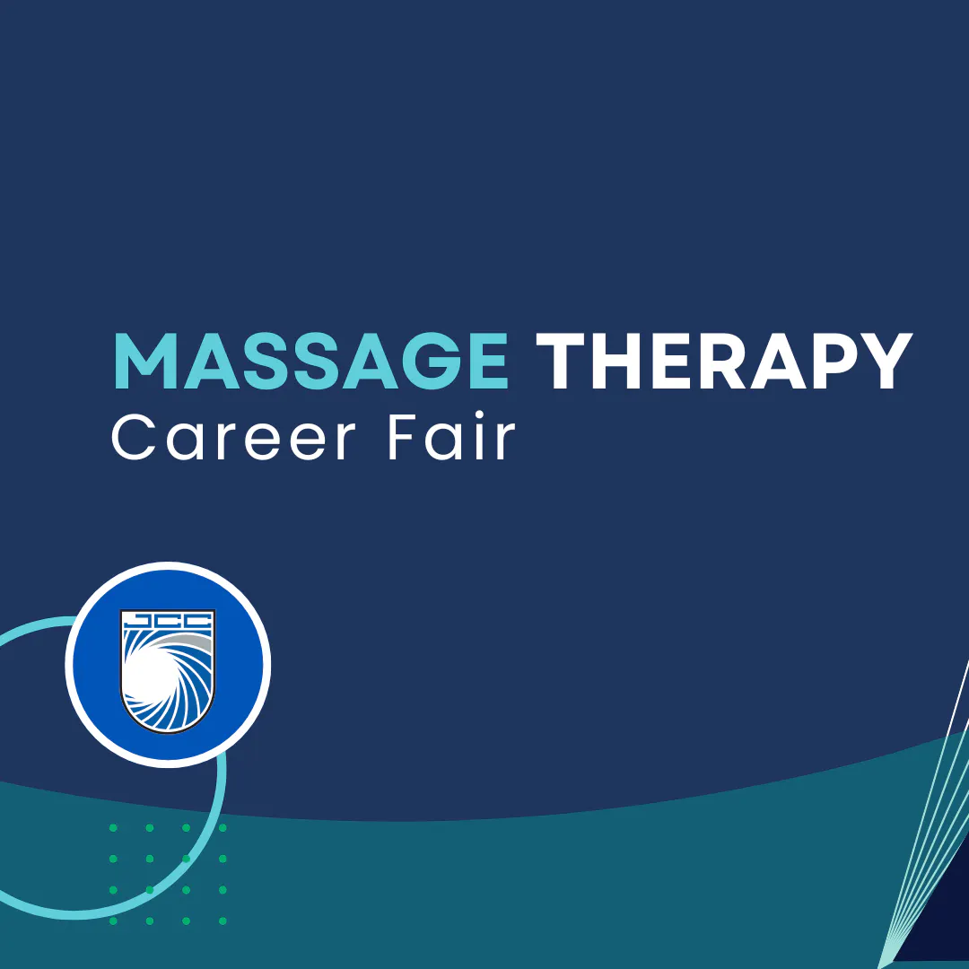 Massage Therapy Career Fair