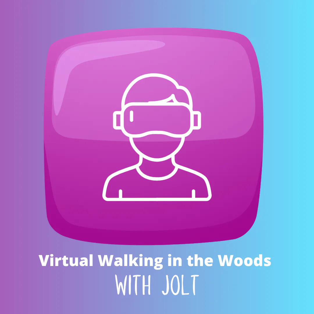 Cram Jam - Virtual Nature Walk