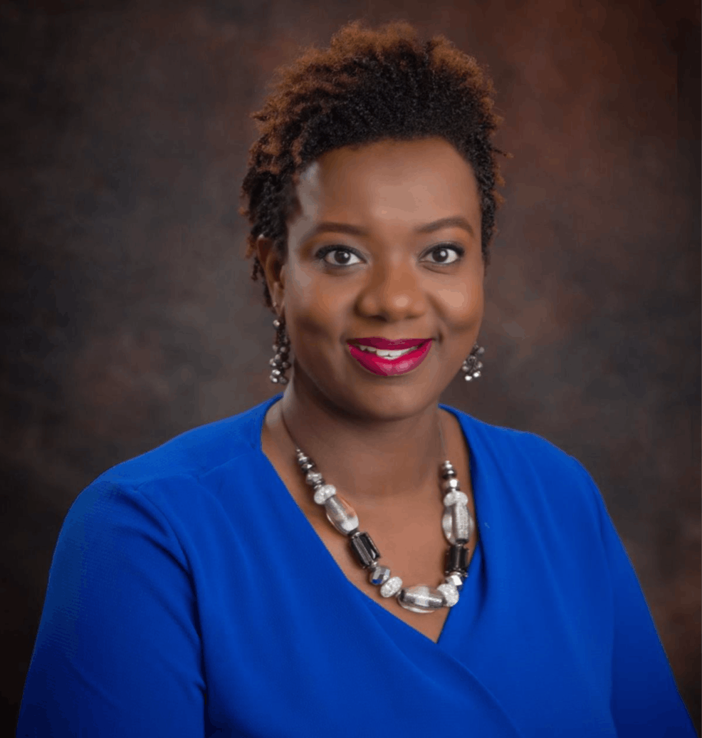 Photo of Dr. LaShawndra White