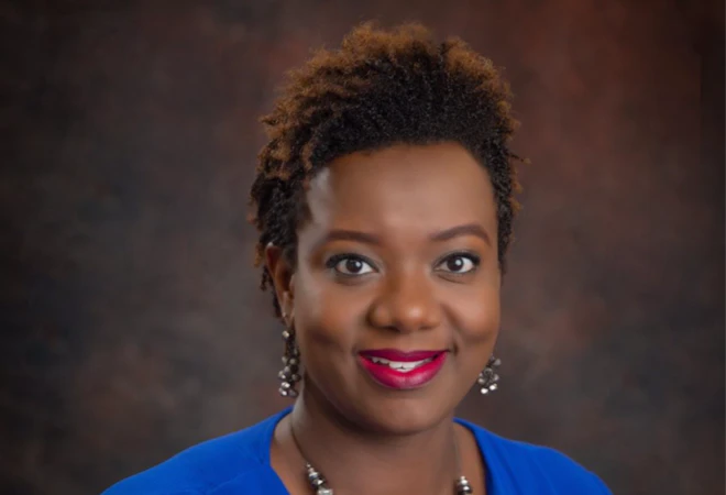 Photo of Dr. LaShawndra White