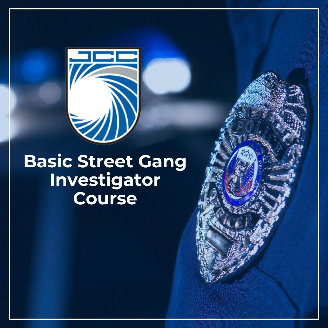Basic Street Gang Investigator Course
