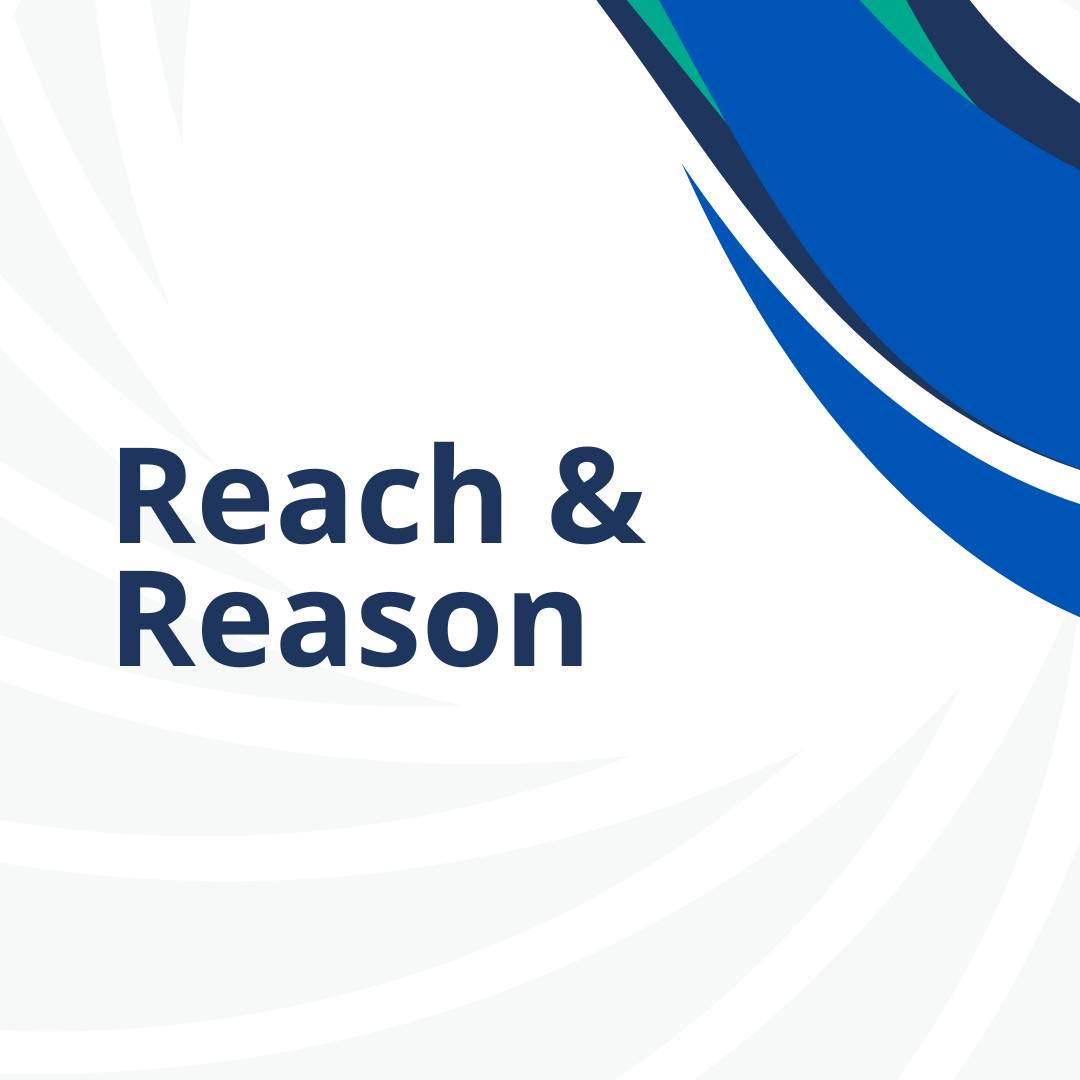 Reach & Reason: Critical Conversation Gathering Series