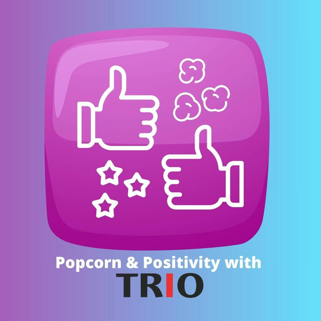 Cram Jam - Popcorn and Positivity