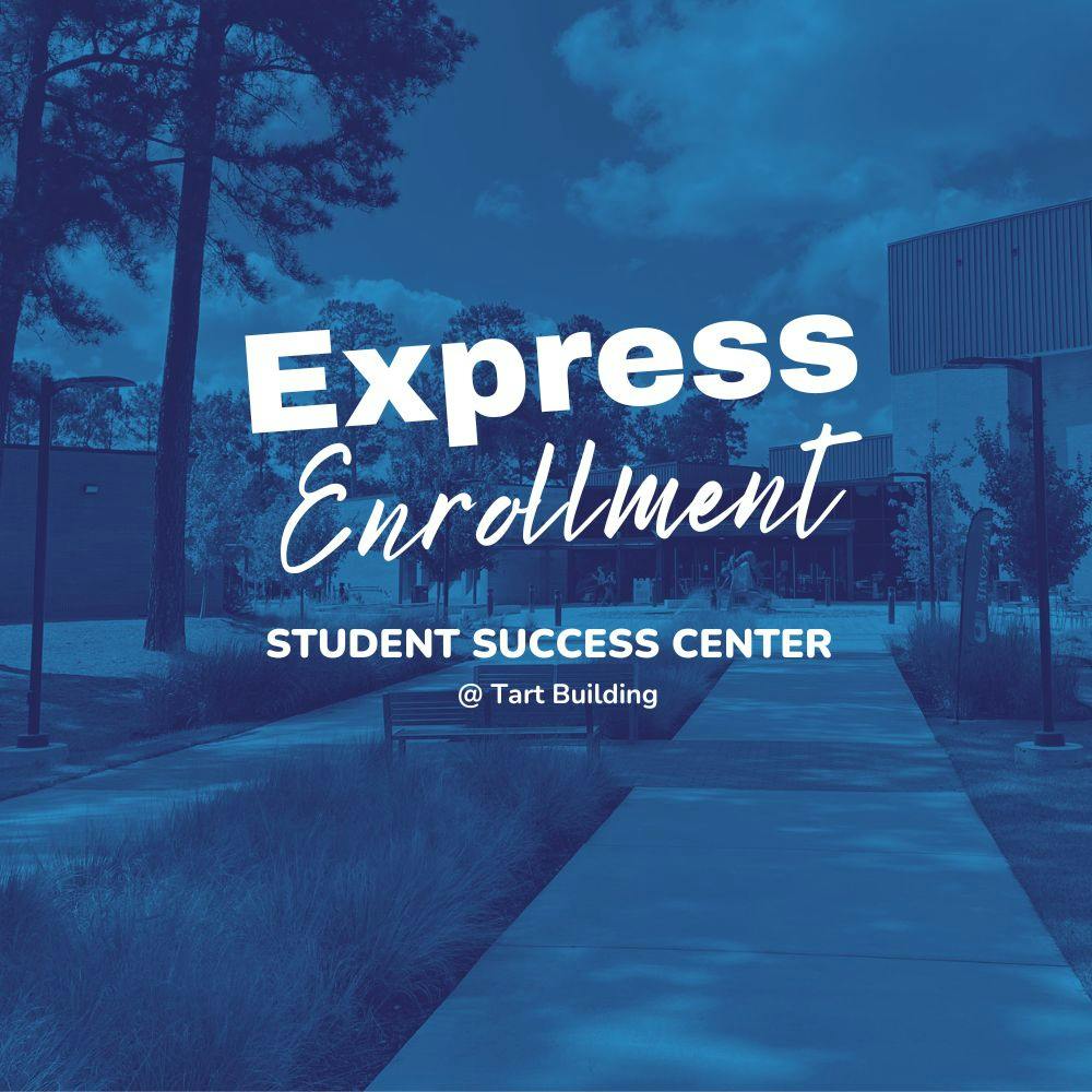 Express Enrollment ~ Spring Semester