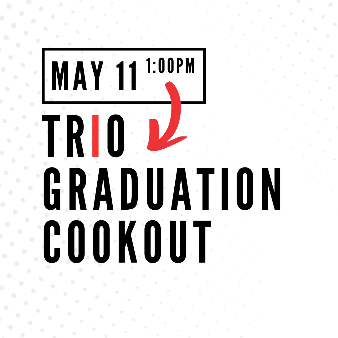 TRIO Graduation Celebration