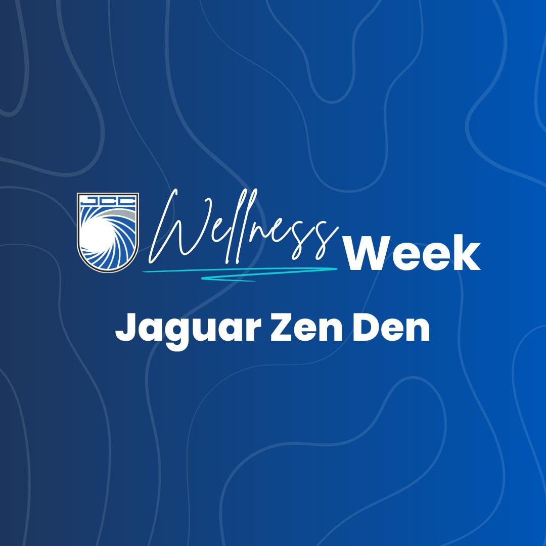 Wellness Week: Jaguar Zen Den