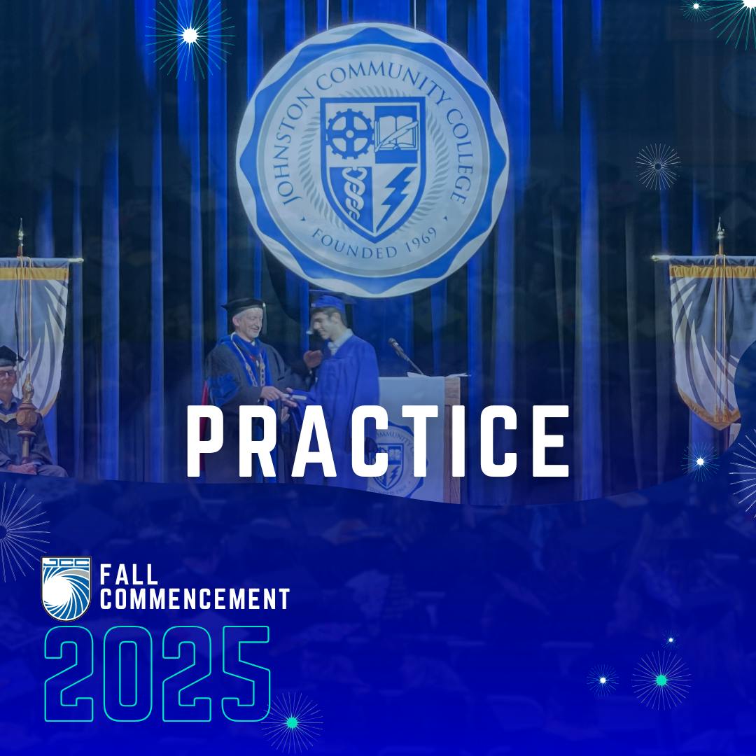 Commencement Practice & Celebration - Fall 2025