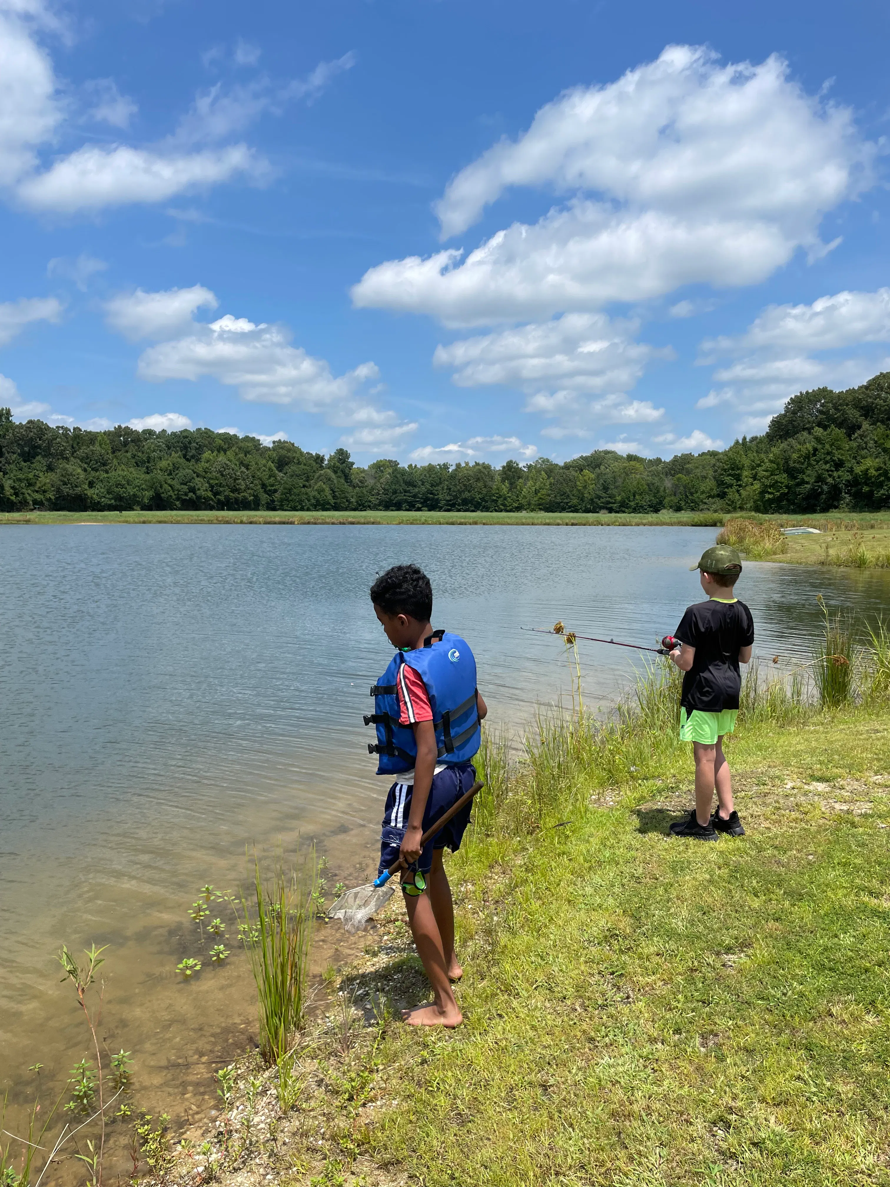 Fishing