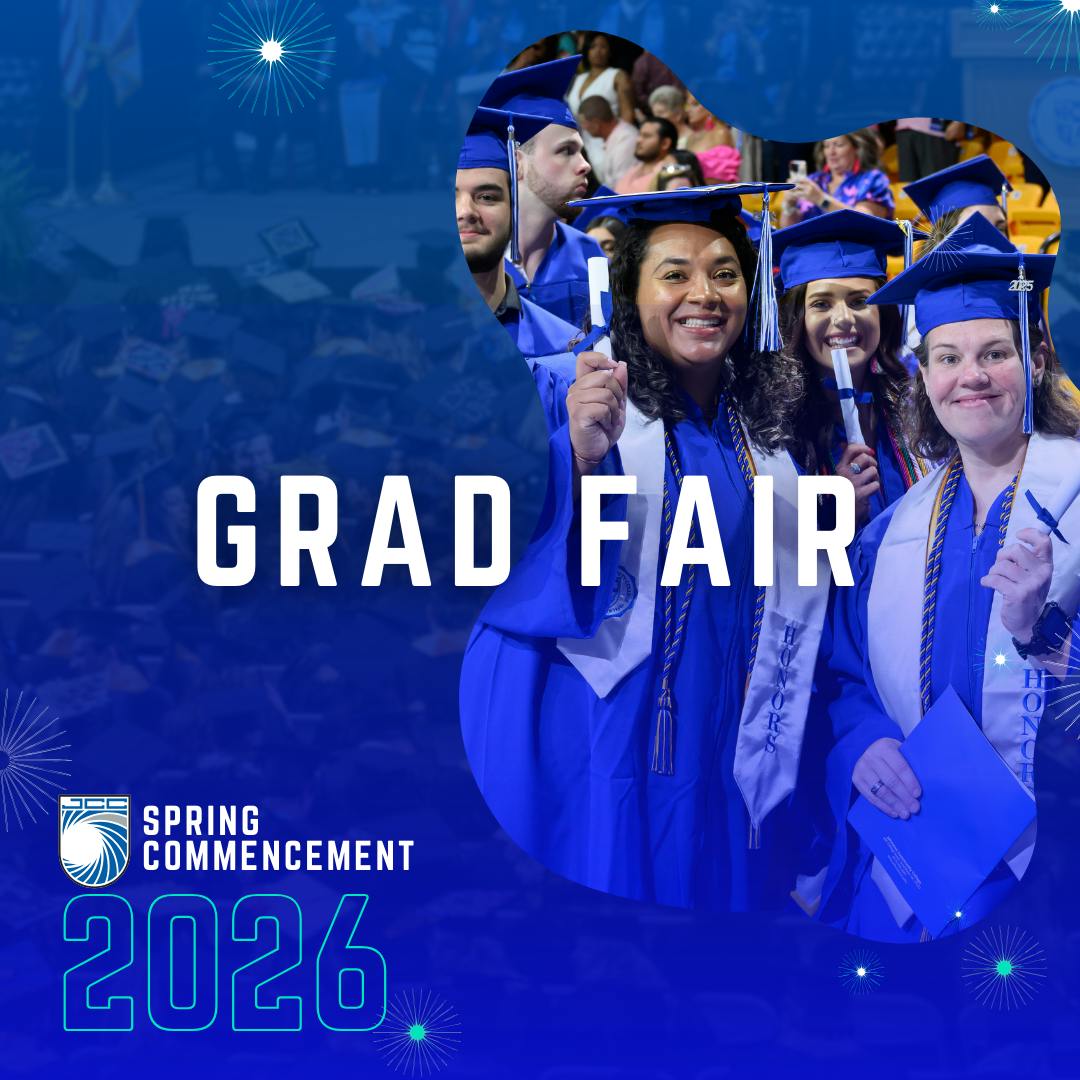 Grad Fair - Spring 2026