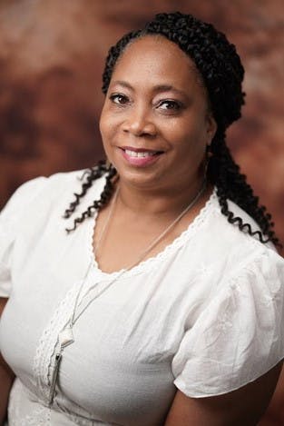Photo of Dr. Felita Carr