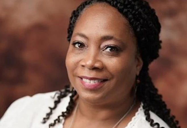 Photo of Dr. Felita Carr