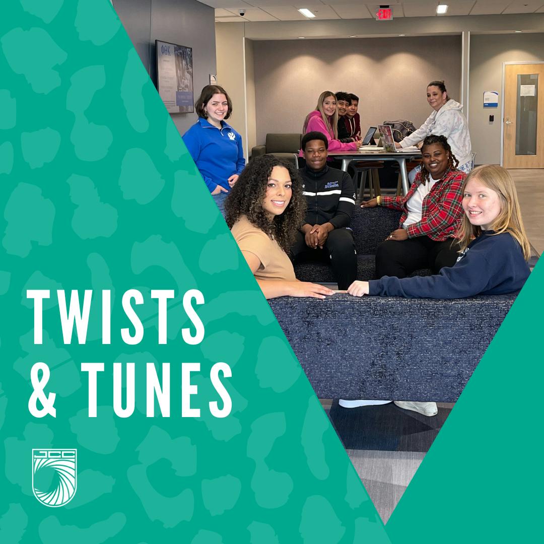 Welcome Week : Twist & Tunes