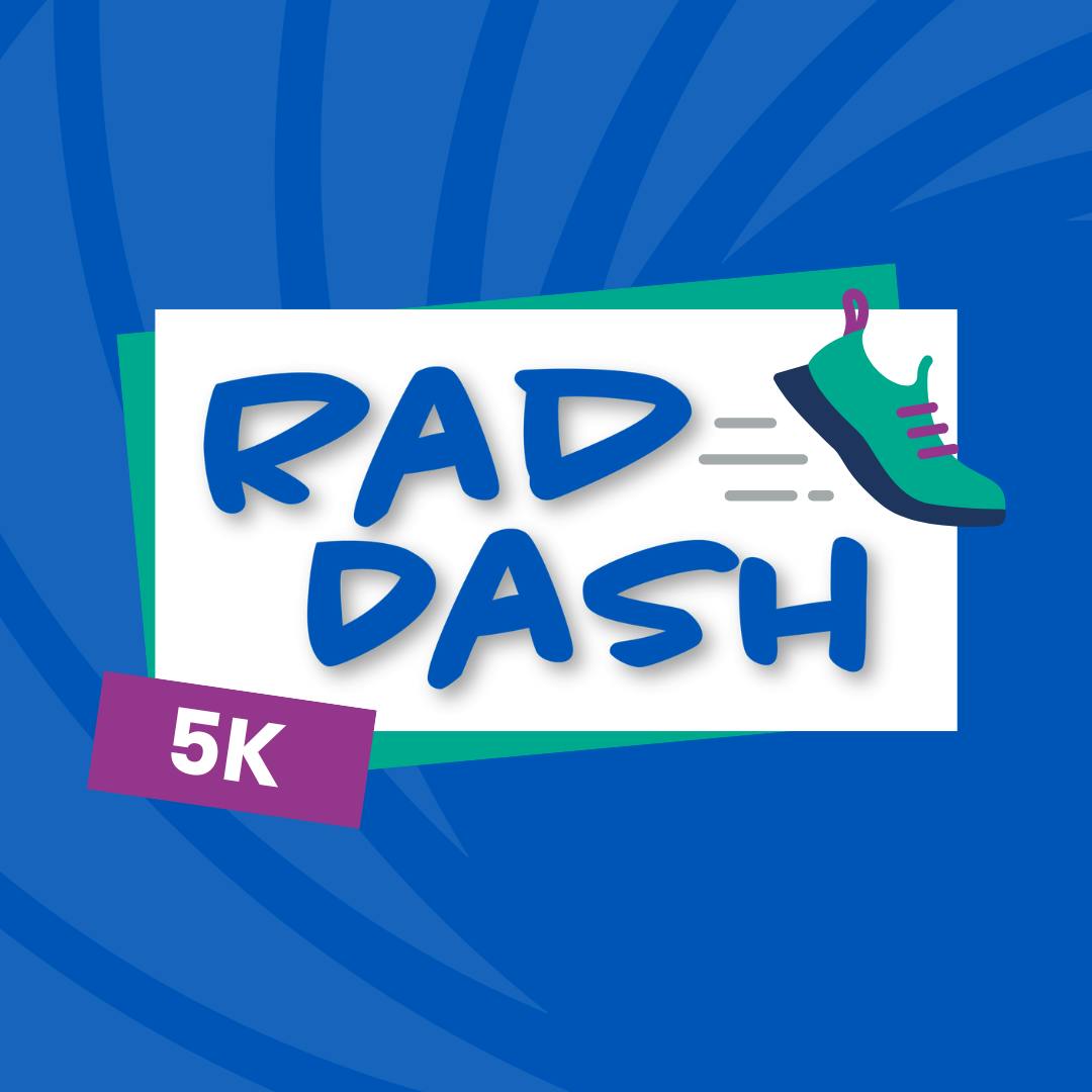 RAD Dash 5k