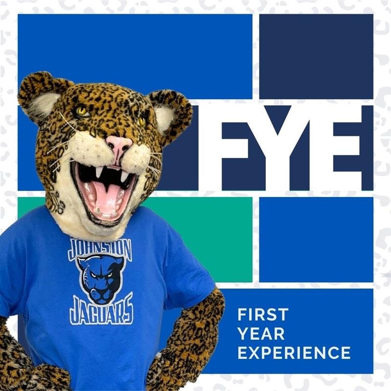 JAG Connect New Student Orientation