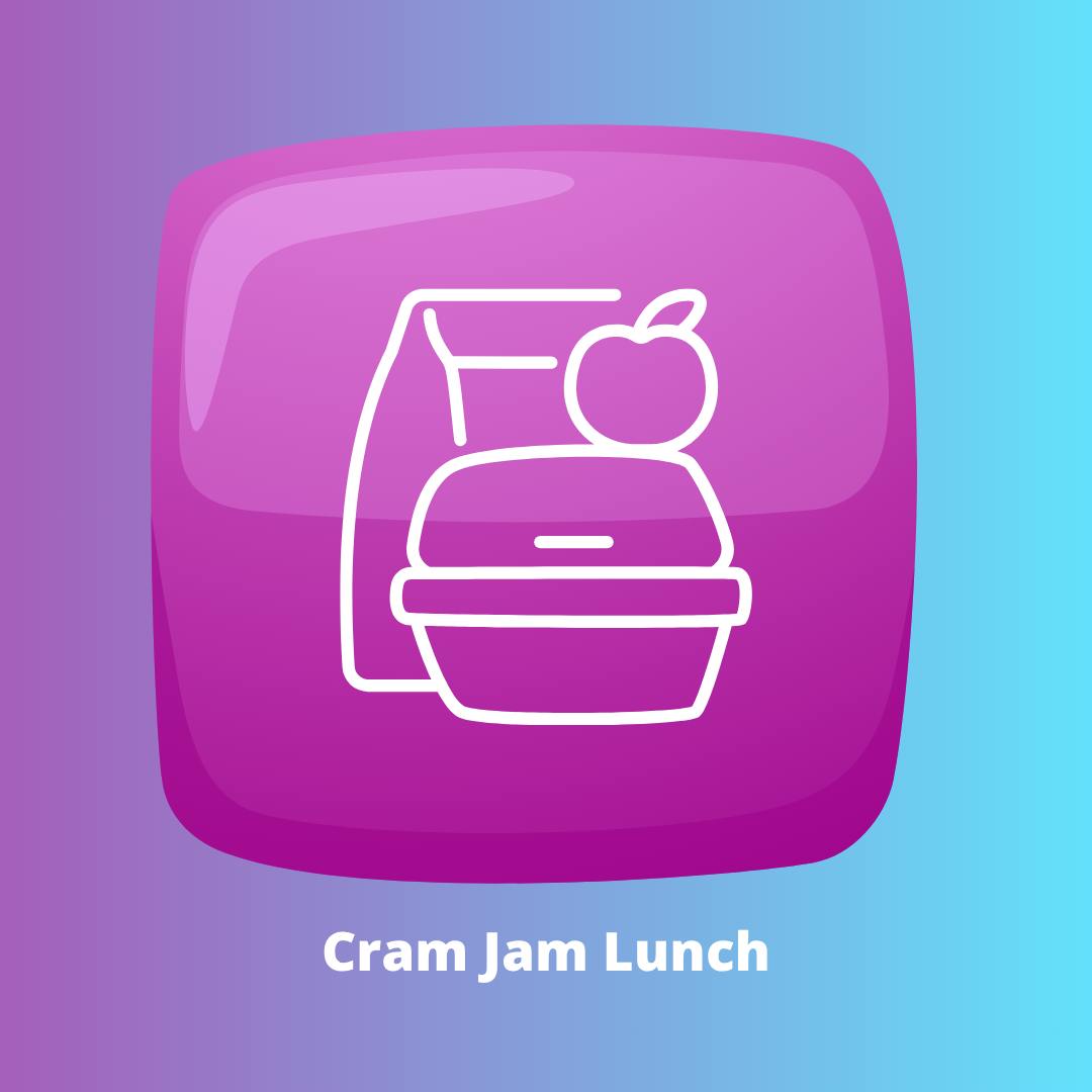 Cram Jam - Lunch