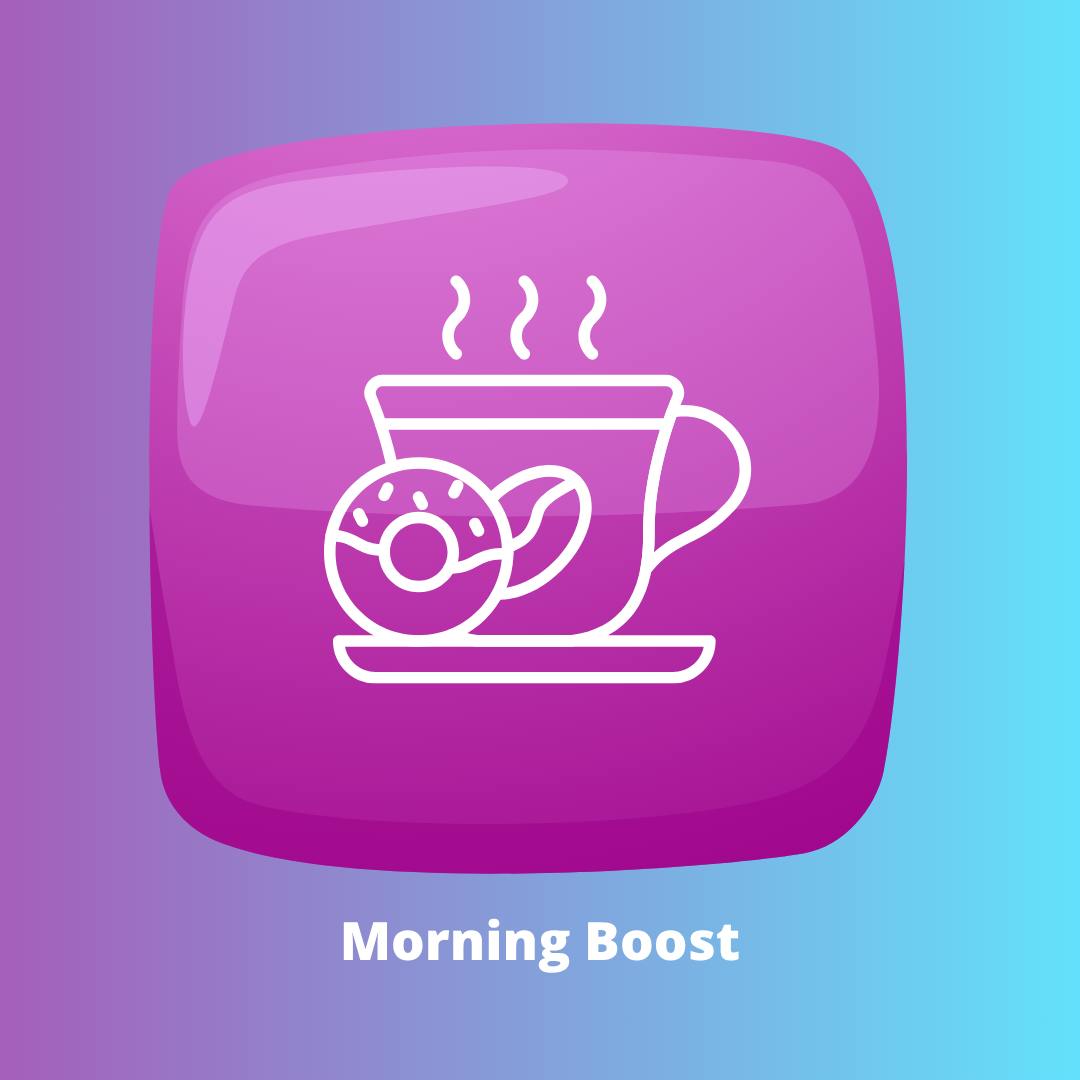Cram Jam - Morning Boost