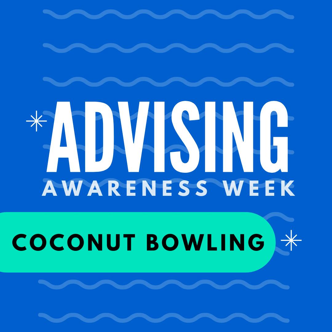 Advising Awareness Week - THURSDAY