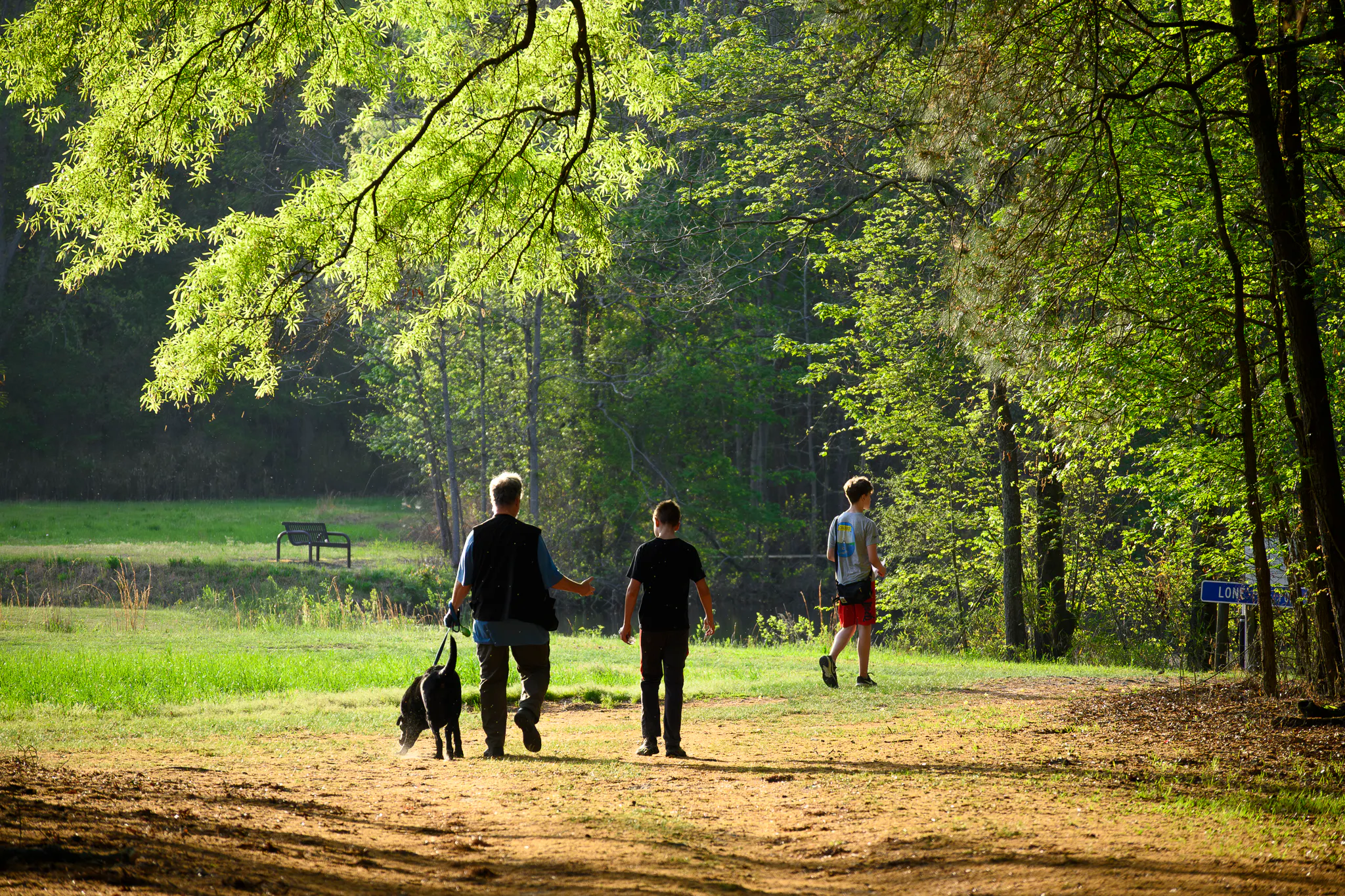Hiking & Biking Trails